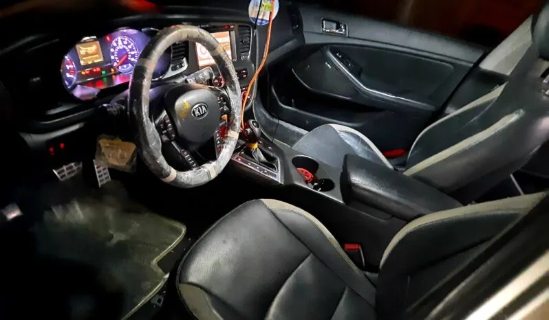
								 مستعمل كيا – Kia اوبتيما – Optima ممتلئ									