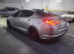 
										 مستعمل كيا – Kia اوبتيما – Optima ممتلئ									