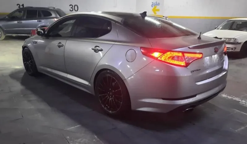 
								 مستعمل كيا – Kia اوبتيما – Optima ممتلئ									