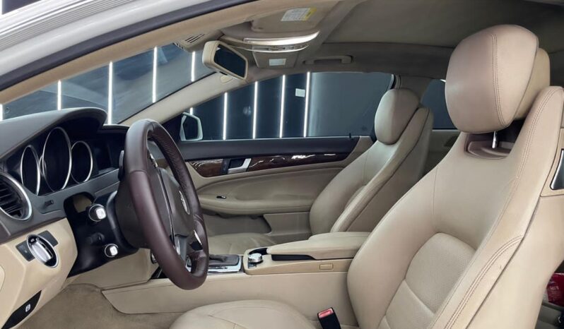 
								 مستعمل مرسيدس بينز – Mercedes benz C 250 ممتلئ									