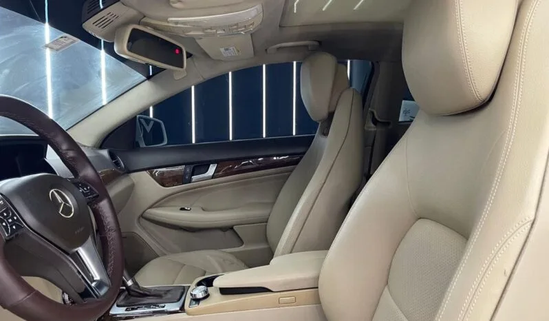 
								 مستعمل مرسيدس بينز – Mercedes benz C 250 ممتلئ									