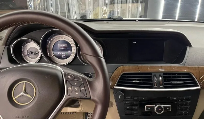 
								 مستعمل مرسيدس بينز – Mercedes benz C 250 ممتلئ									