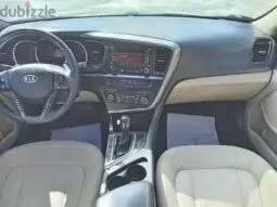 
										 مستعمل كيا – Kia اوبتيما – Optima ممتلئ									