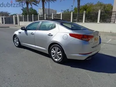 
								 مستعمل كيا – Kia اوبتيما – Optima ممتلئ									