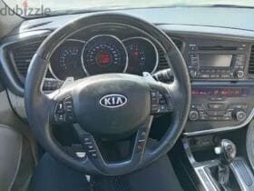 مستعمل كيا – Kia اوبتيما – Optima