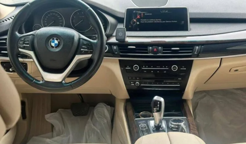
								 مستعمل بي ام دابيليو – BMW X5 ممتلئ									
