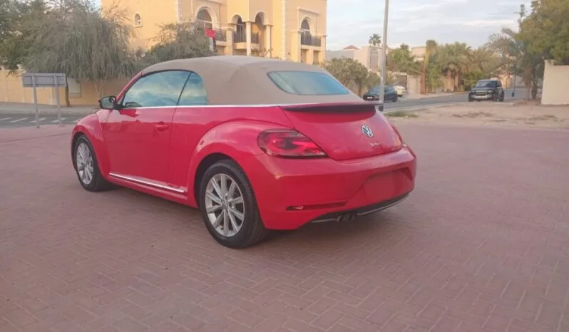 
								 مستعمل فولكس فاكن – Volkswagen نيو بيتل – New Beetle ممتلئ									