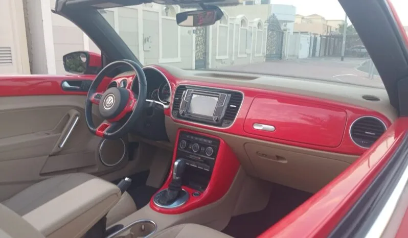
								 مستعمل فولكس فاكن – Volkswagen نيو بيتل – New Beetle ممتلئ									