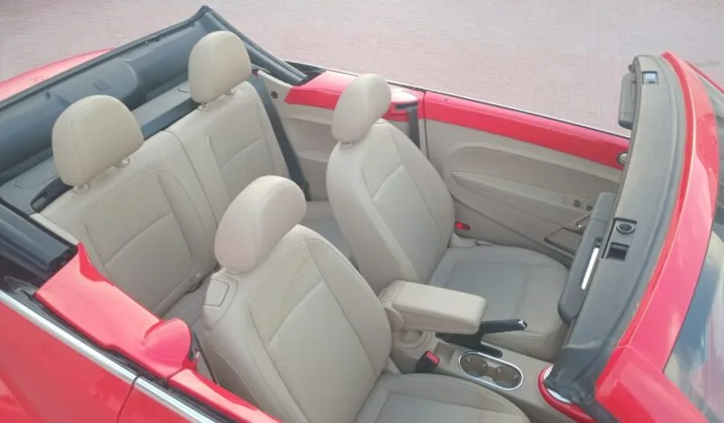 
								 مستعمل فولكس فاكن – Volkswagen نيو بيتل – New Beetle ممتلئ									
