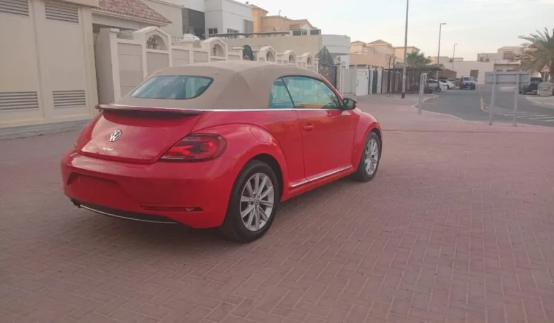 
								 مستعمل فولكس فاكن – Volkswagen نيو بيتل – New Beetle ممتلئ									