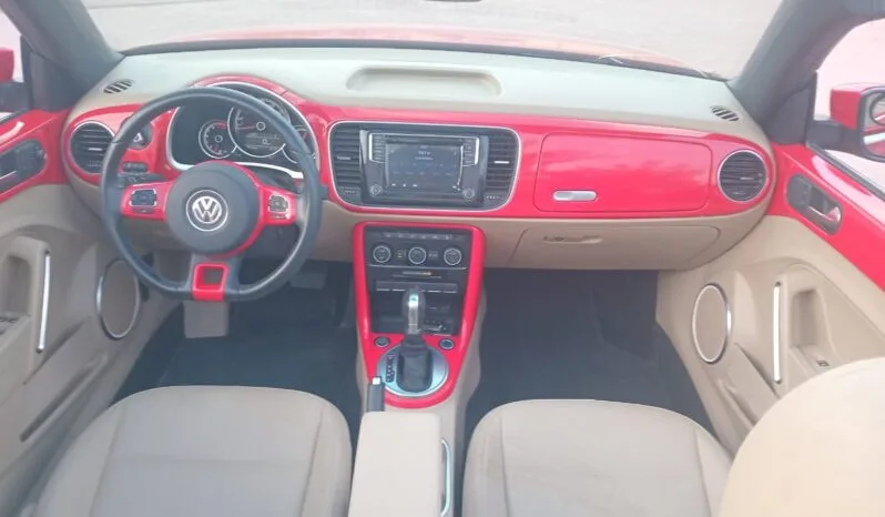 
								 مستعمل فولكس فاكن – Volkswagen نيو بيتل – New Beetle ممتلئ									