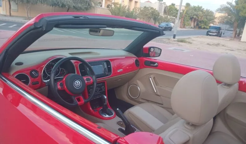 
								 مستعمل فولكس فاكن – Volkswagen نيو بيتل – New Beetle ممتلئ									