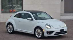 
										 مستعمل فولكس فاكن – Volkswagen نيو بيتل – New Beetle ممتلئ									