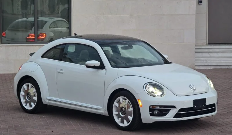 
								 مستعمل فولكس فاكن – Volkswagen نيو بيتل – New Beetle ممتلئ									