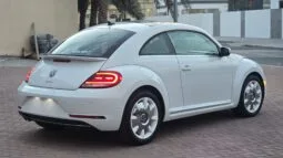 
										 مستعمل فولكس فاكن – Volkswagen نيو بيتل – New Beetle ممتلئ									