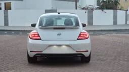 
										 مستعمل فولكس فاكن – Volkswagen نيو بيتل – New Beetle ممتلئ									