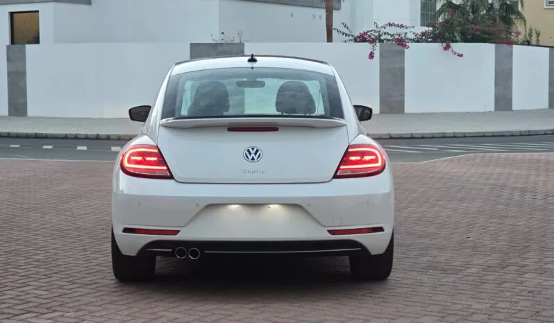 
								 مستعمل فولكس فاكن – Volkswagen نيو بيتل – New Beetle ممتلئ									