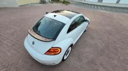 
										 مستعمل فولكس فاكن – Volkswagen نيو بيتل – New Beetle ممتلئ									