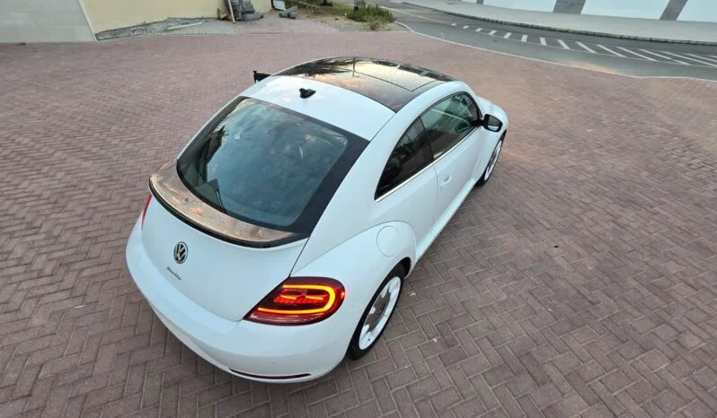 
								 مستعمل فولكس فاكن – Volkswagen نيو بيتل – New Beetle ممتلئ									