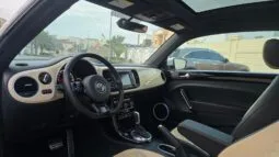 
										 مستعمل فولكس فاكن – Volkswagen نيو بيتل – New Beetle ممتلئ									