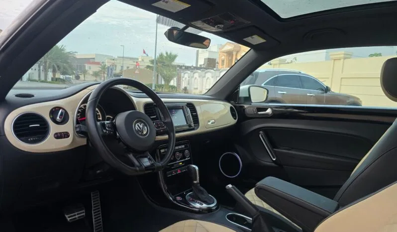 
								 مستعمل فولكس فاكن – Volkswagen نيو بيتل – New Beetle ممتلئ									