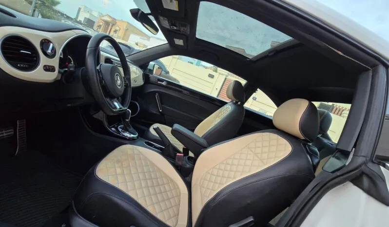 
								 مستعمل فولكس فاكن – Volkswagen نيو بيتل – New Beetle ممتلئ									