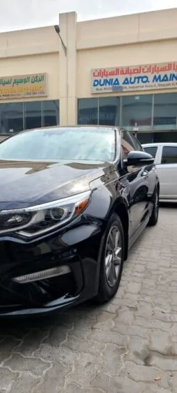 
										 مستعمل كيا – Kia اوبتيما – Optima ممتلئ									