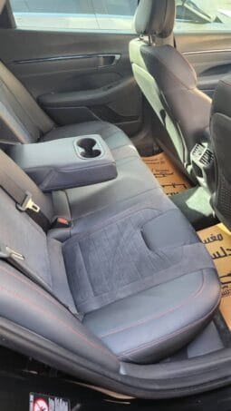 
										 مستعمل هيونداي – Hyundai سوناتا – Sonata ممتلئ									