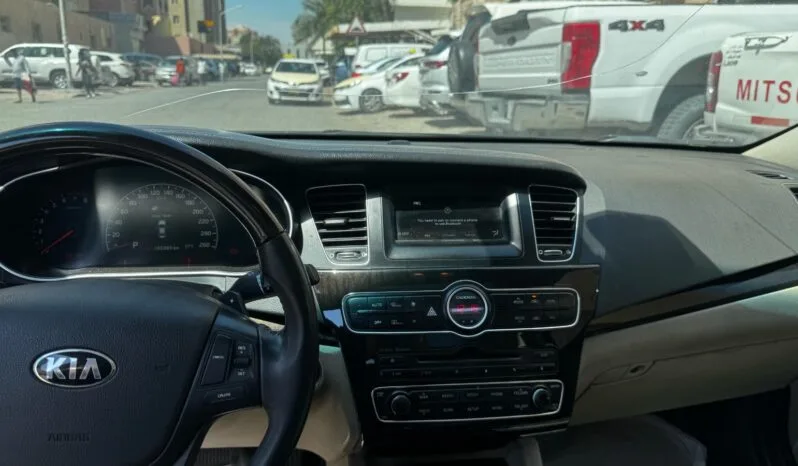 
								 مستعمل كيا – Kia موديلات اخرى ممتلئ									