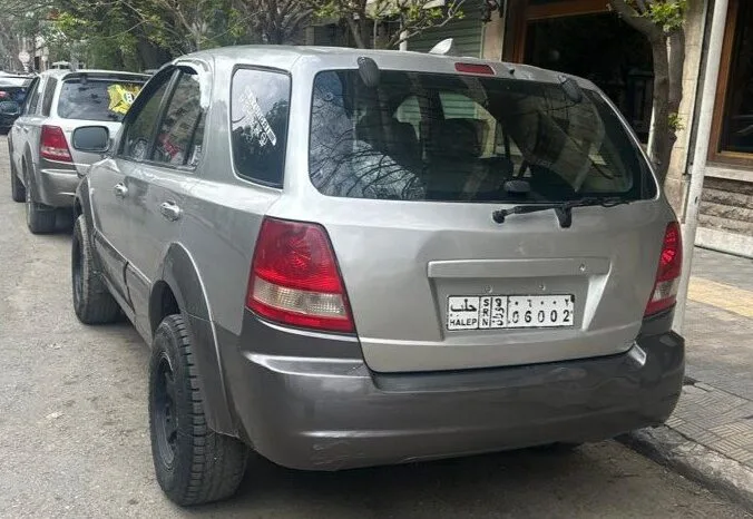 
								 مستعمل كيا – Kia سيرانتو – Sorento ممتلئ									