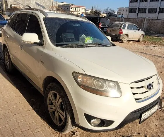 
								 مستعمل هيونداي – Hyundai سانتافيه – Santafe ممتلئ									