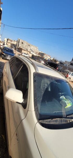 مستعمل هيونداي – Hyundai سانتافيه – Santafe