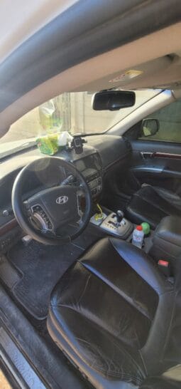 
										 مستعمل هيونداي – Hyundai سانتافيه – Santafe ممتلئ									