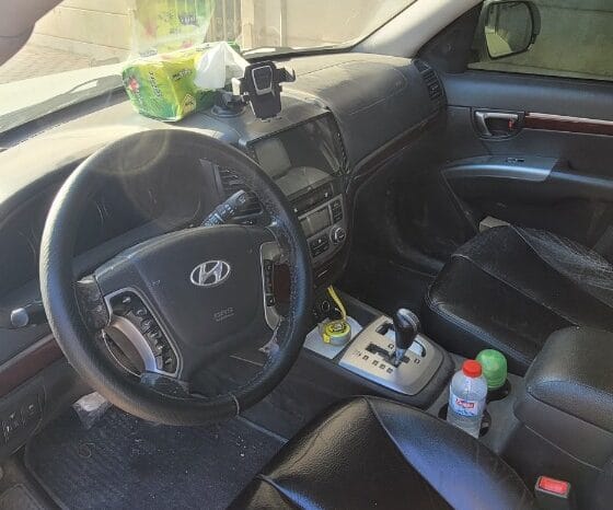
								 مستعمل هيونداي – Hyundai سانتافيه – Santafe ممتلئ									