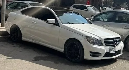 
								 مستعمل مرسيدس بينز – Mercedes benz C 250 ممتلئ									
