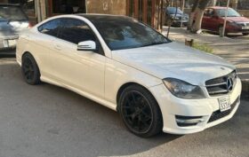 مستعمل مرسيدس بينز – Mercedes benz C 250