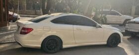 مستعمل مرسيدس بينز – Mercedes benz C 250