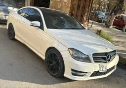 
										 مستعمل مرسيدس بينز – Mercedes benz C 250 ممتلئ									