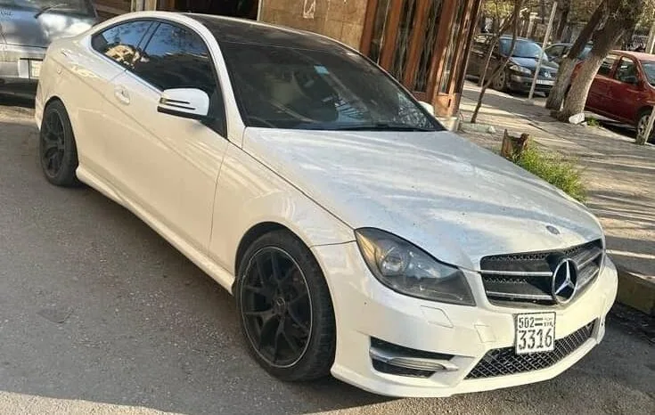 
								 مستعمل مرسيدس بينز – Mercedes benz C 250 ممتلئ									