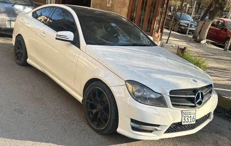 
								 مستعمل مرسيدس بينز – Mercedes benz C 250 ممتلئ									