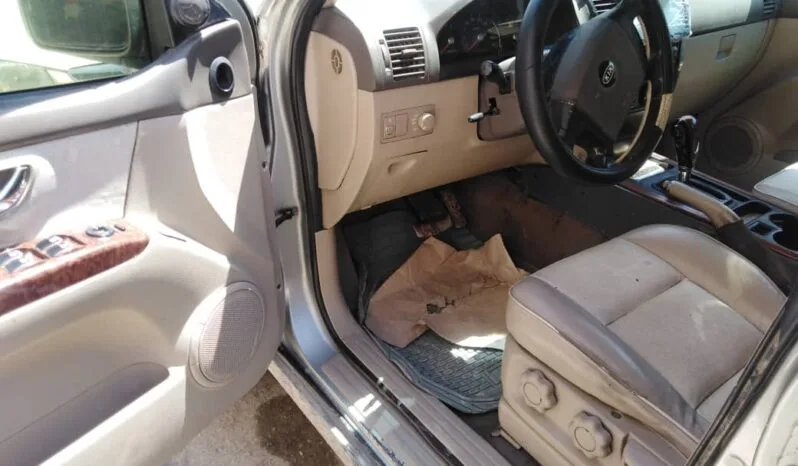
								 مستعمل كيا – Kia سيرانتو – Sorento ممتلئ									