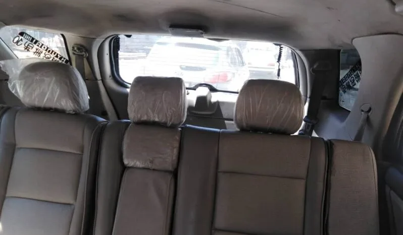 
								 مستعمل كيا – Kia سيرانتو – Sorento ممتلئ									