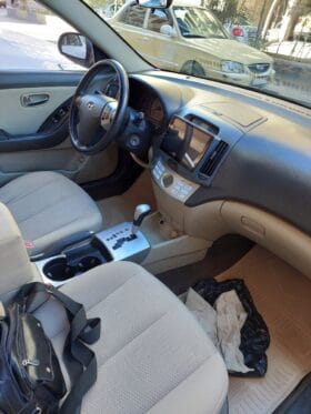 مستعمل هيونداي – Hyundai افنتي – avante