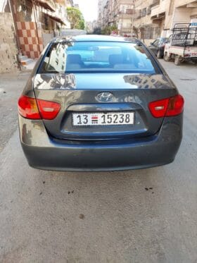 مستعمل هيونداي – Hyundai افنتي – avante