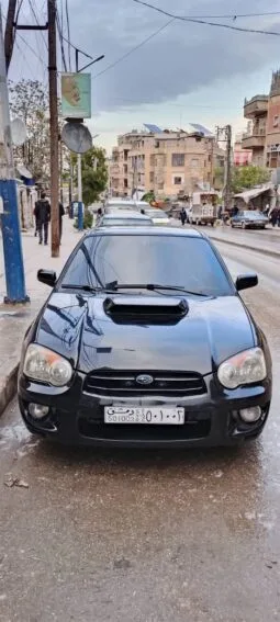مستعمل سوبارو – Subaru ايمبريزا – Impreza