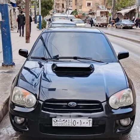 
								 مستعمل سوبارو – Subaru ايمبريزا – Impreza ممتلئ									