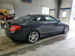 
										 مستعمل مرسيدس بينز – Mercedes benz C 250 ممتلئ									