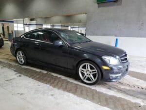 مستعمل مرسيدس بينز – Mercedes benz C 250