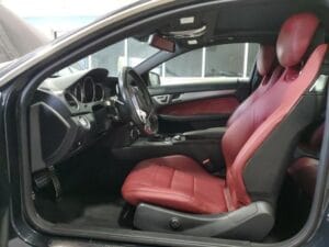 مستعمل مرسيدس بينز – Mercedes benz C 250