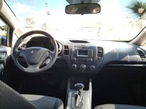 مستعمل كيا – Kia سيراتو – Cerato